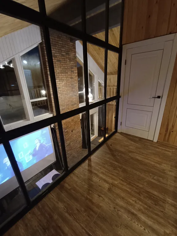 Гостевой дом Chilla_villa_black Barhouse 1