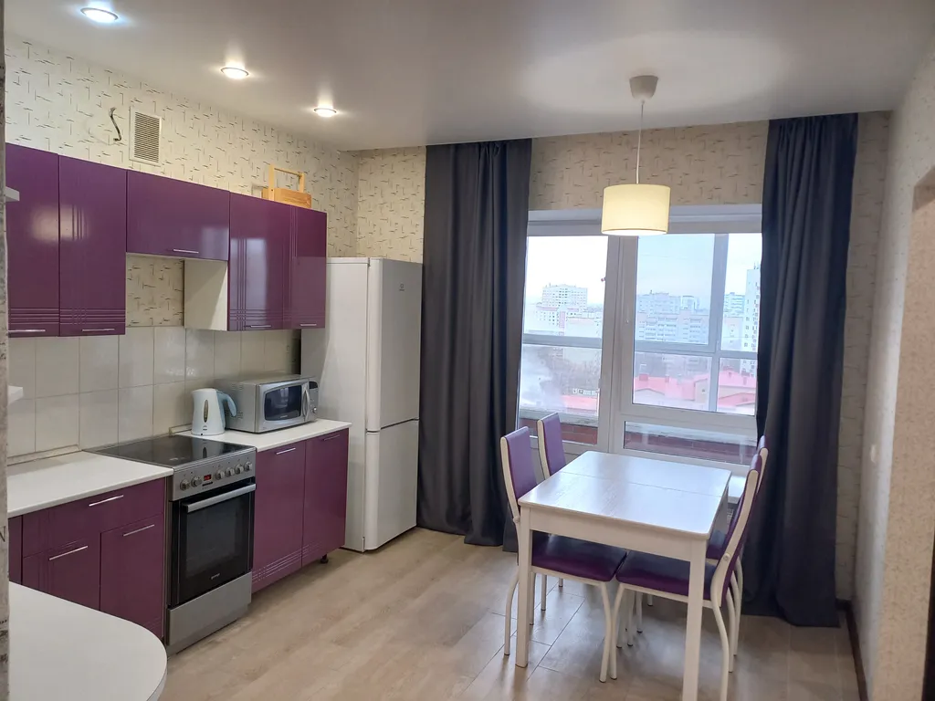 Новая квартира у аквапарка ЛетоЛето