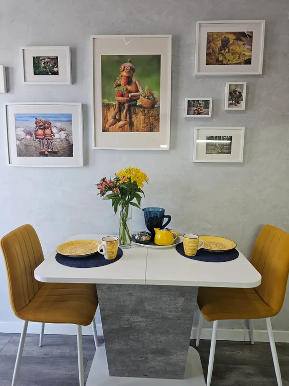 Апартаменты с видом на Кремль