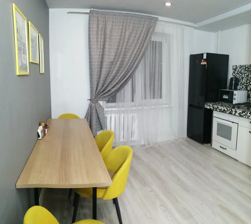 Отличная квартира на Митирева