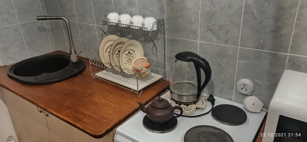 Деревенский домик с собственной беседкой и прекрасным видом на горы