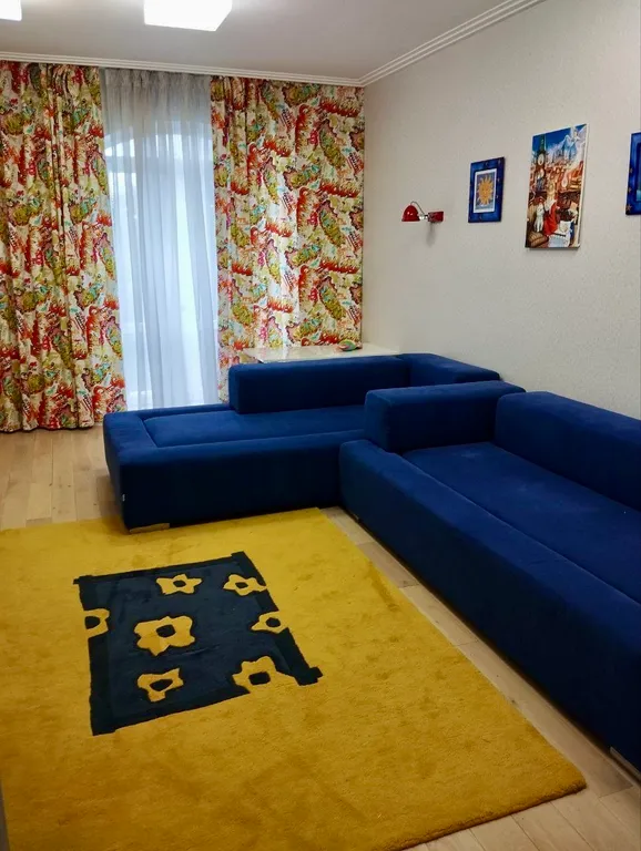 Комфортная квартира для отдыха у моря