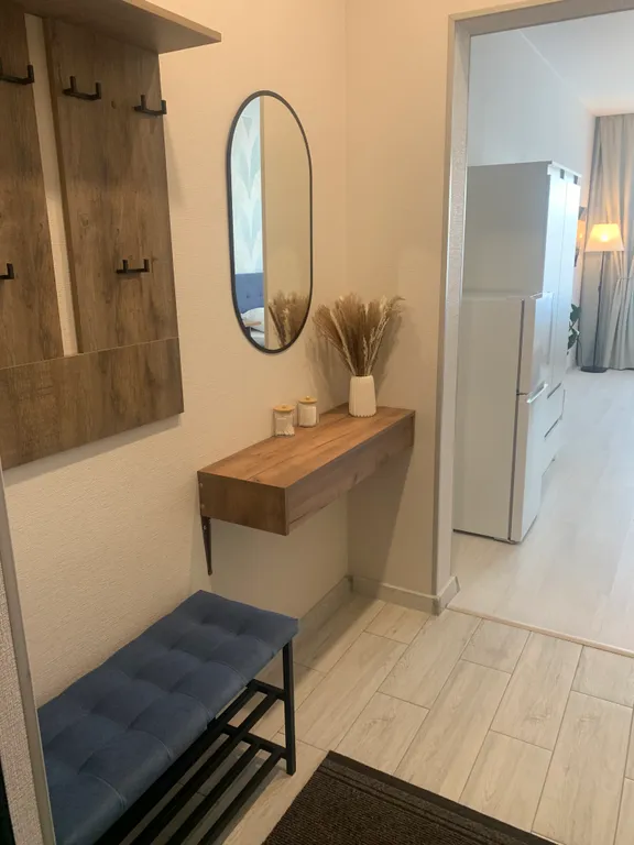 Уютная студия в шаговой доступности от центра города