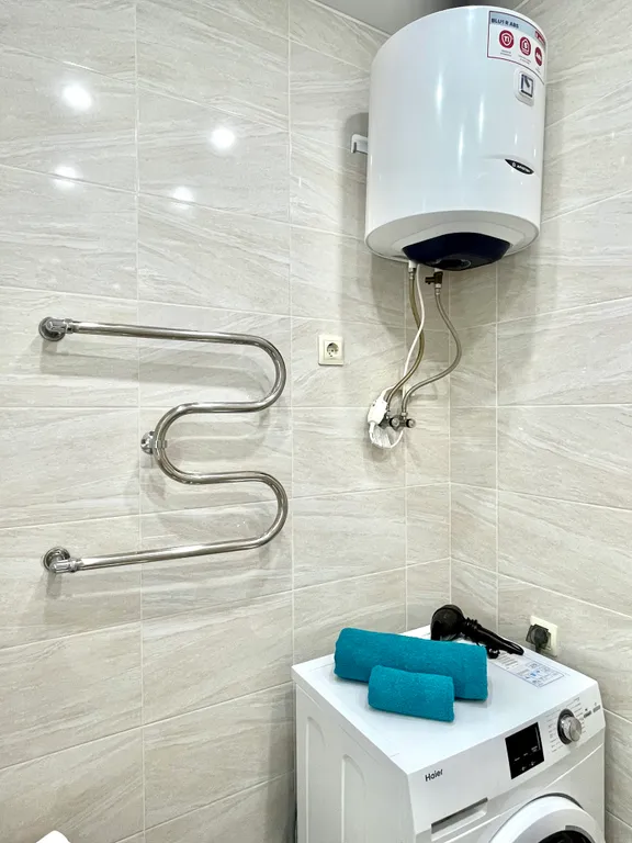 Квартира Апартаменты в ЖК Бельведер — Анапа