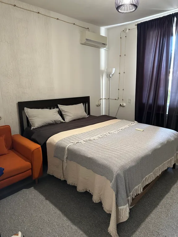 Дом в скандинавском стиле в центре города