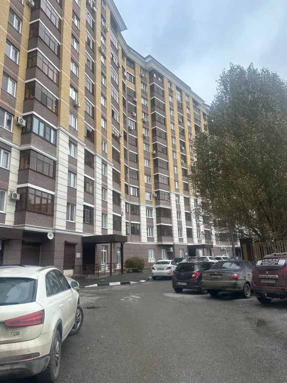 Квартира Уютная просторная квартира возле РКБ — Казань
