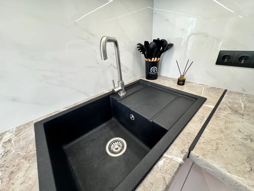 Уютная квартира в современном стиле