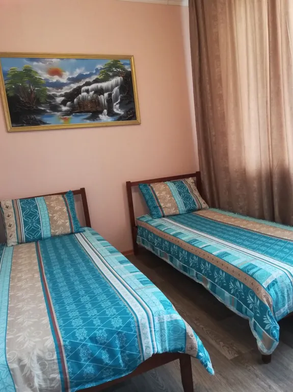 Уютная 2-комнатная квартира с хорошей локацией и отличным видом