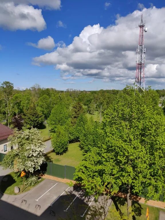 Двухуровневая квартира