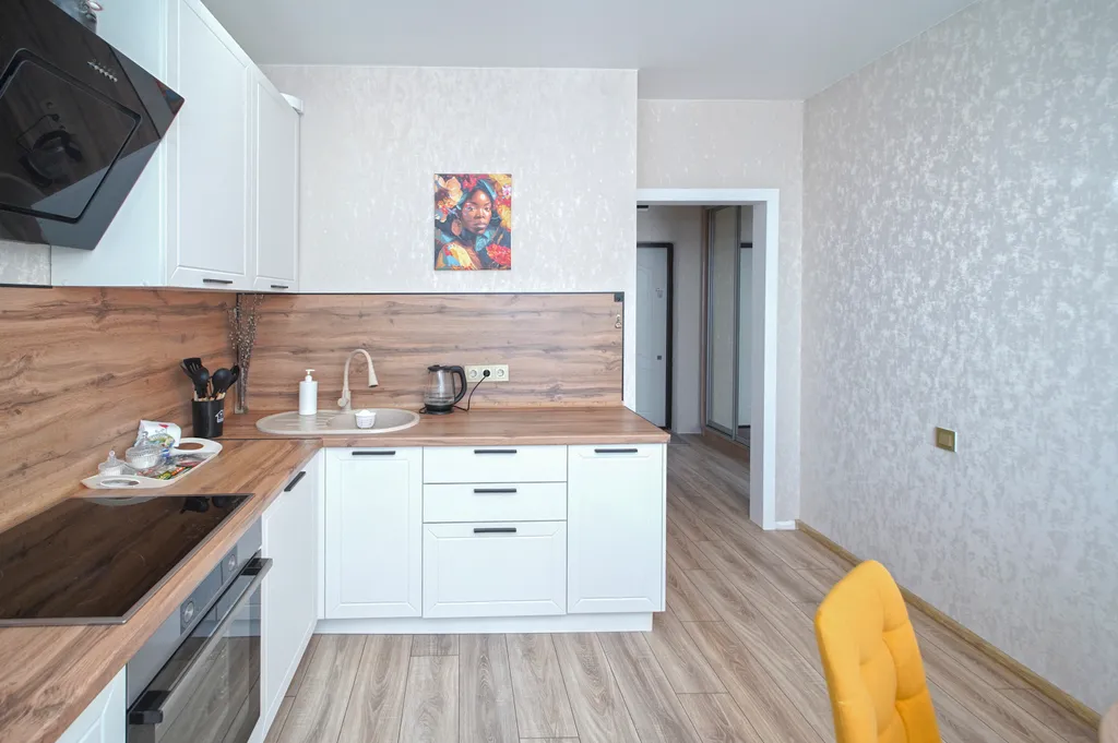 Квартира Квартира сделана с любовью для вашего комфорта — Краснодар