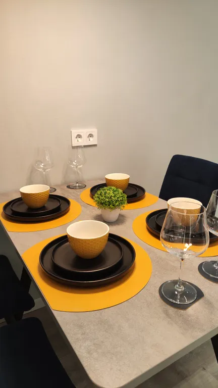 Стильная однушка в 10 минутах от BigWood