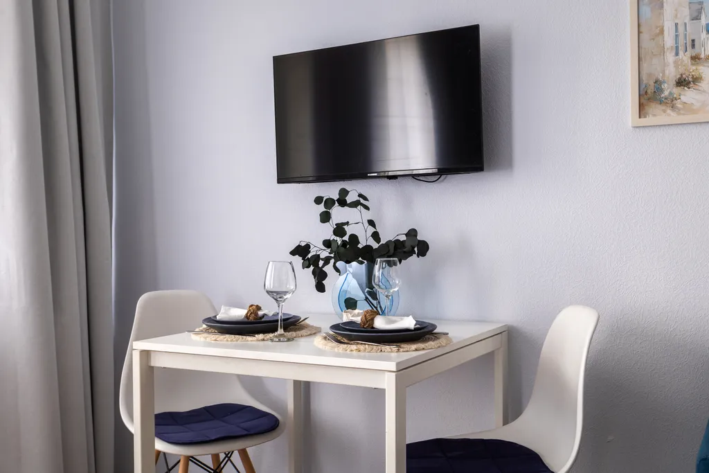 Квартира Квартира Prudius Apart студия в Кронштадте у пляжа — Кронштадт