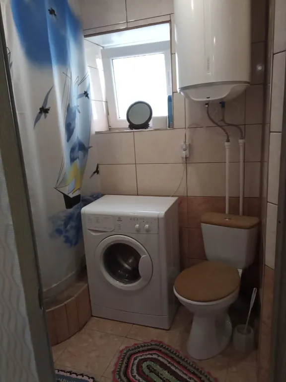 Уютное жильё с отдельным двором в центре