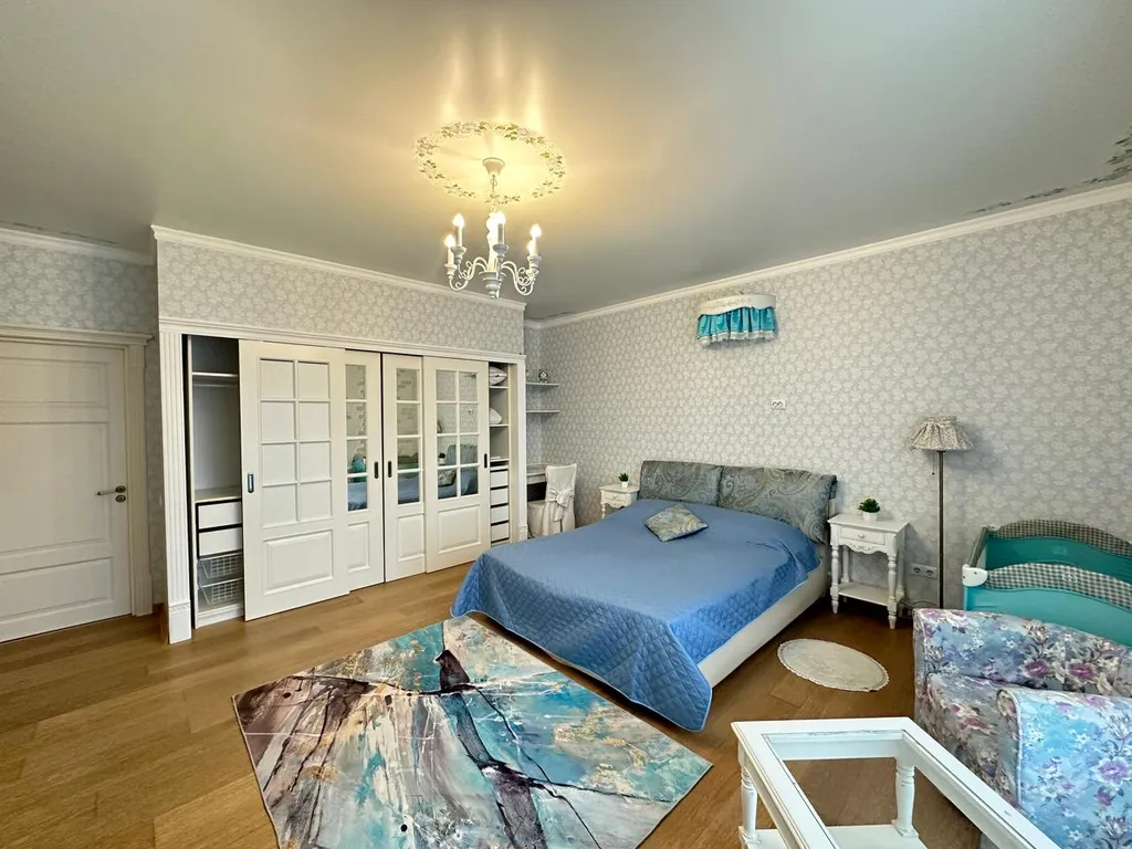 Квартира Апартаменты Прованс — аренда посуточно в Краснодар