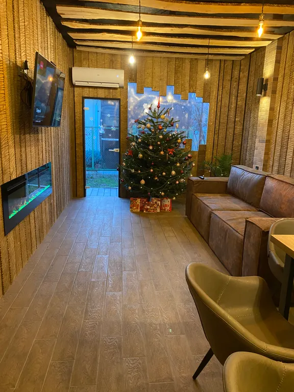 Коттедж в Сириусе