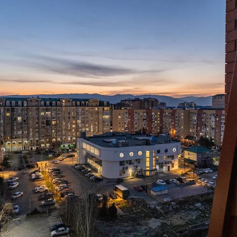 2-этажный Пентхаус Маки у моря