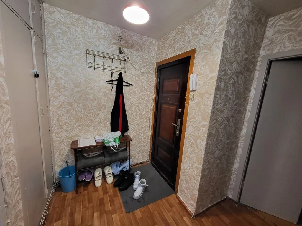 Большая уютная квартира