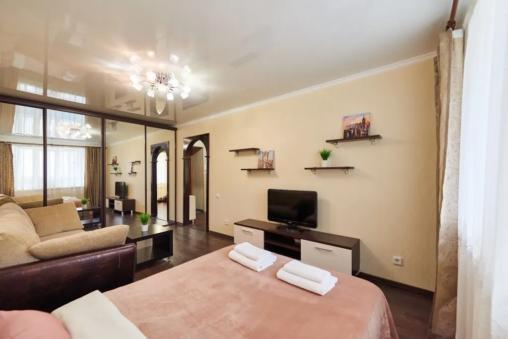 Уютная 1-комнатная квартира в Арбеково