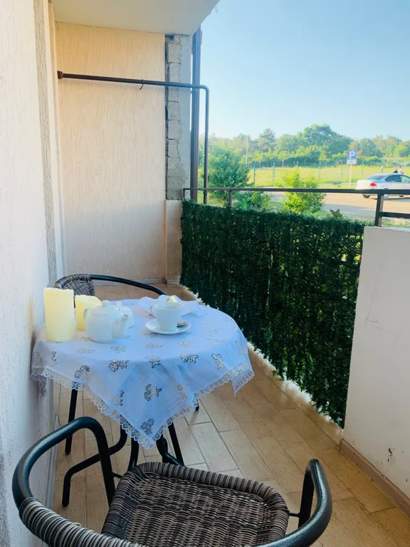 Уютная квартира у моря