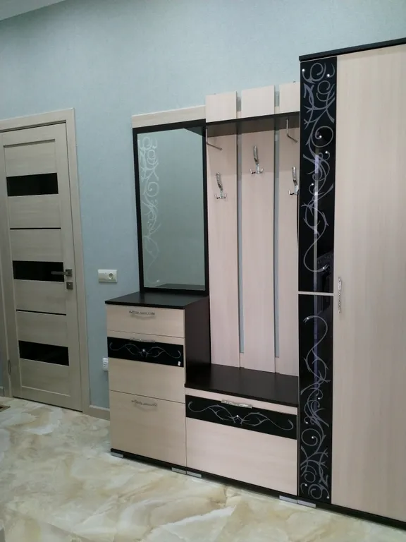 Тихое место и закрытая парковка