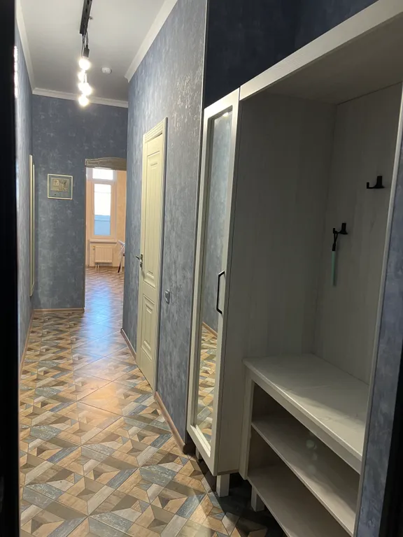 Квартира Квартира Апартамент в 200 метрах до пляжа — Анапа