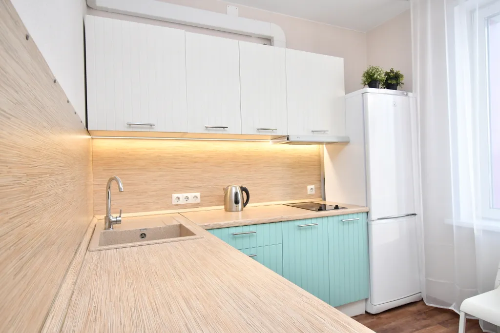 Видовая квартира в ЖК Параллели