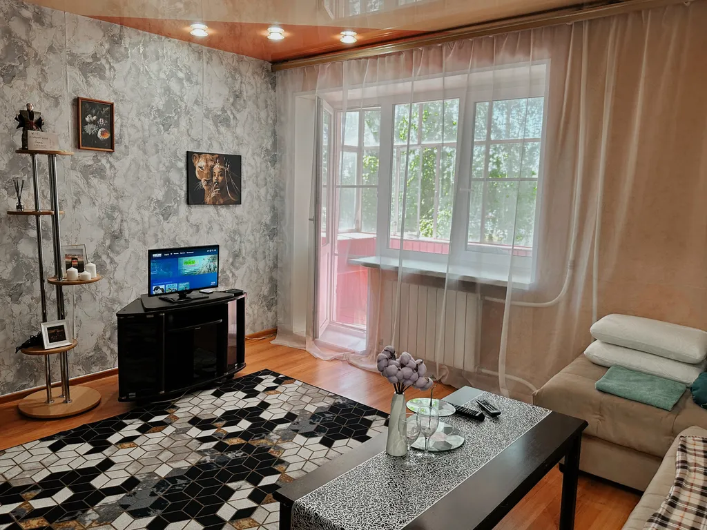 1-комнатная квартира в самом центре Тагилстроя