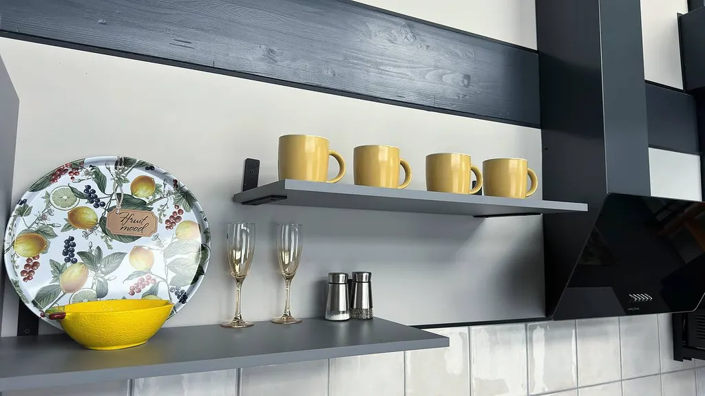 Лимонный домик в Загородном клубе у Плещеева озера