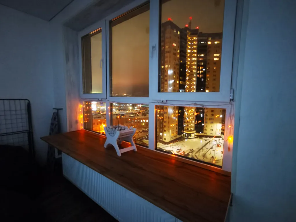 Уютная студия в центре города