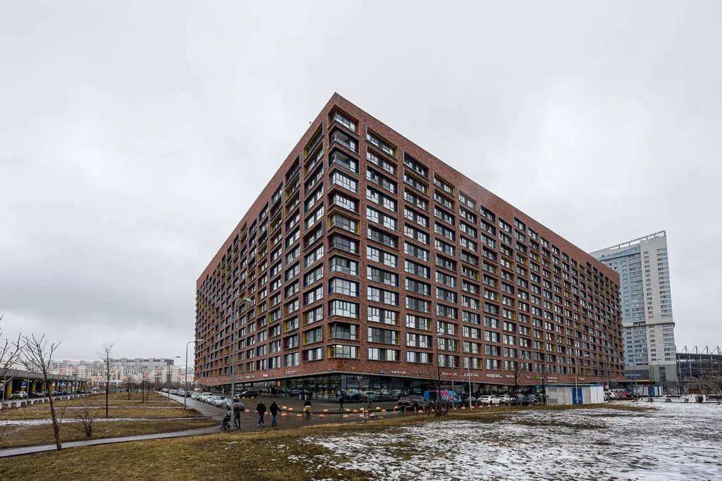 Квартира 1-комнатная Квартира — Москва