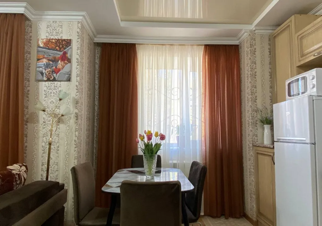 Уютная квартира в курортной зоне — аренда посуточно в Ессентуки