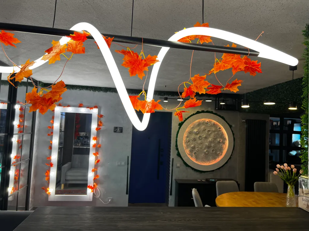 3-комнатная квартира Art Life с сауной