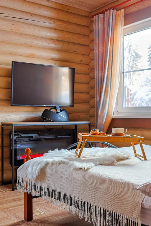 Дом с банным чаном. Хорошее расположение к Игоре.