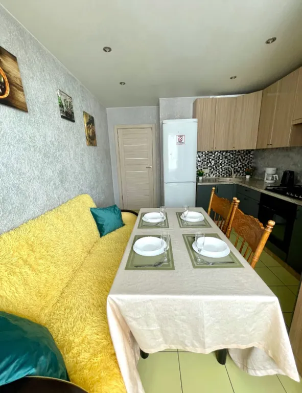 Стильная квартира в центре