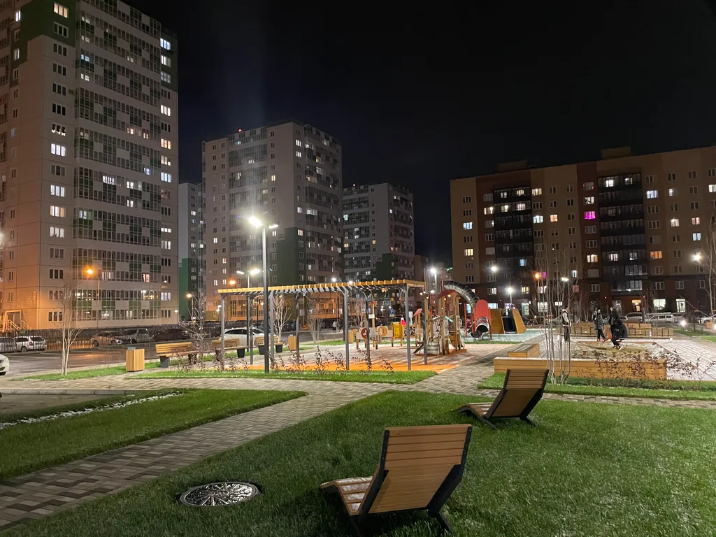 Квартира Уютная квартира — Красноярск