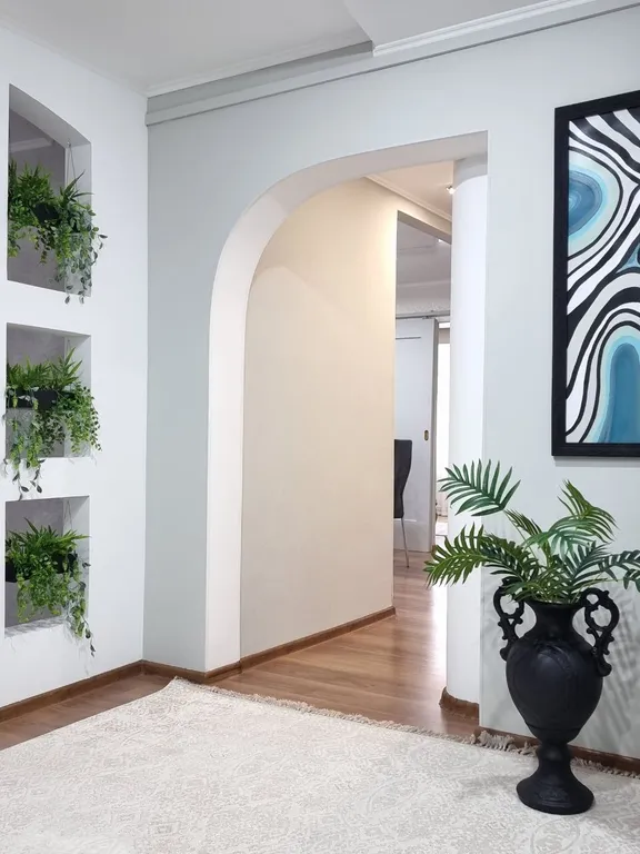 Просторная 4-х ком.кв. с домашним уютом