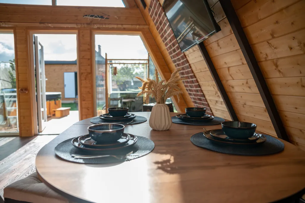 Дом с чаном