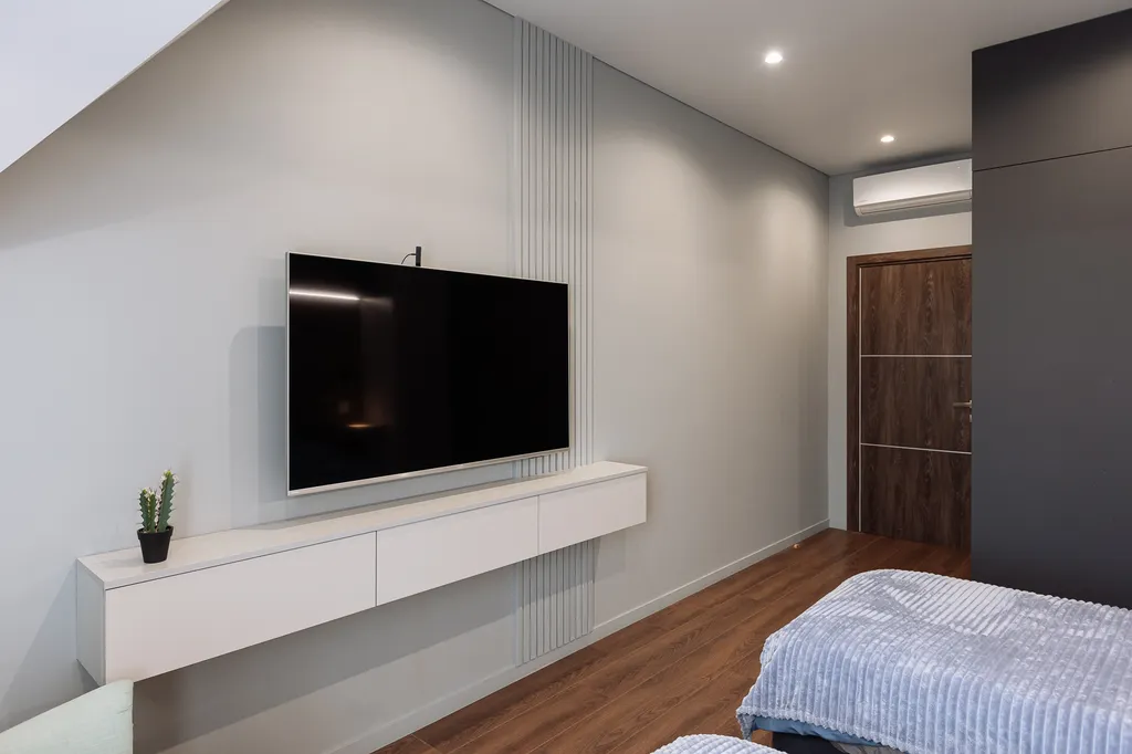 Таунхаус с бассейном у моря