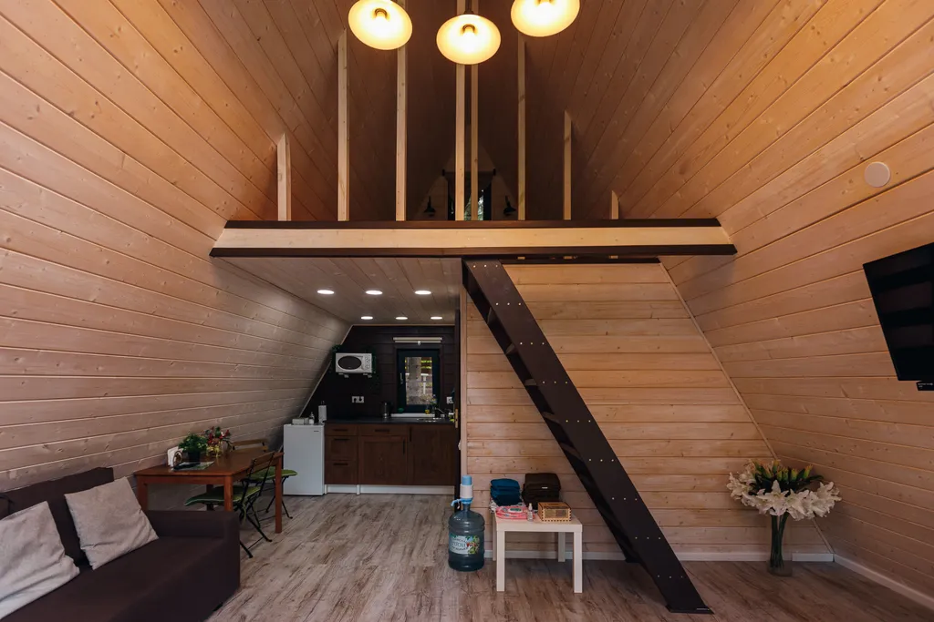 Коттедж #4 | "Белкина дача"