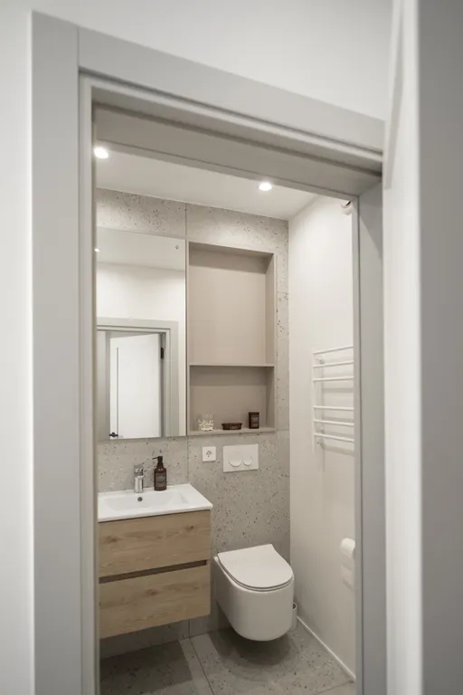 Квартира в самом центре города