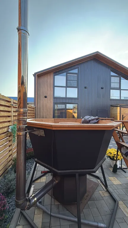 Круглогодичный барнхаус 5 Вечеров