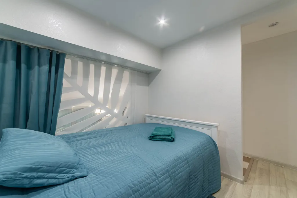 Двухуровневый Пентхаус с панорамным видом на море и горы