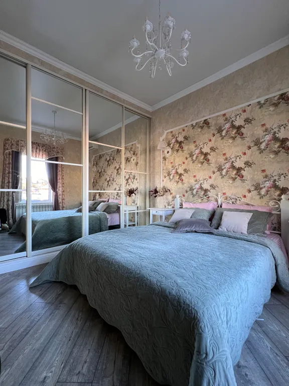 Квартира в стиле прованс у Колоннады