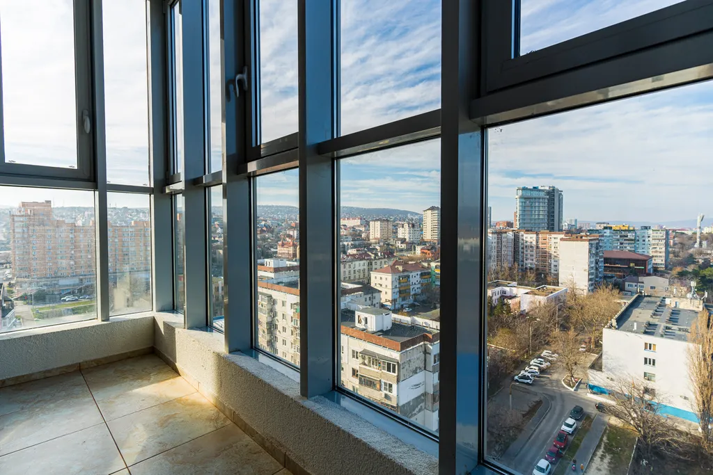Квартира Просторные апартаменты в самом центре от LetoApart — Новороссийск