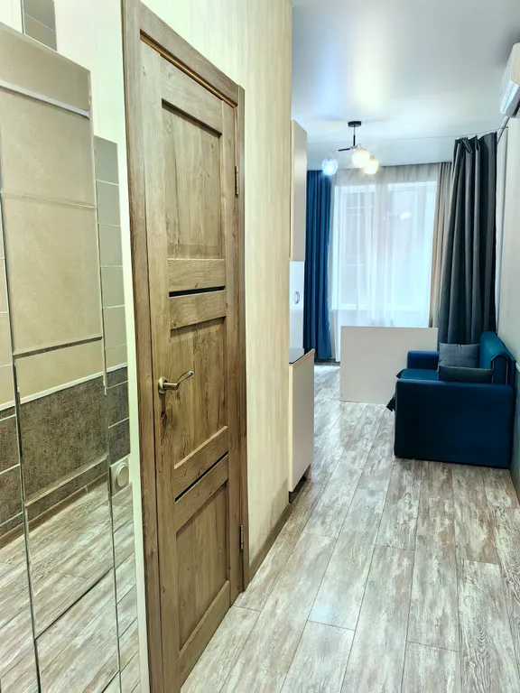 Студия рядом с Золотым мостом