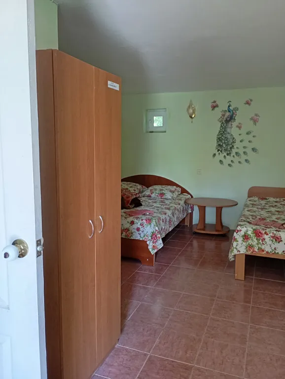 Квартира Комната — аренда посуточно в Черноморское