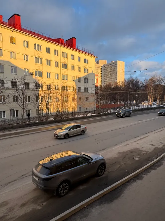 Квартира в самом центре Мурманска