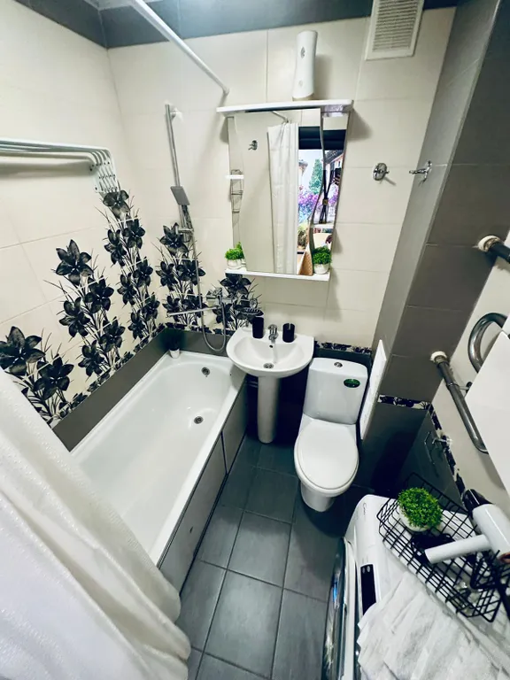 Квартира рядом с ОКБ