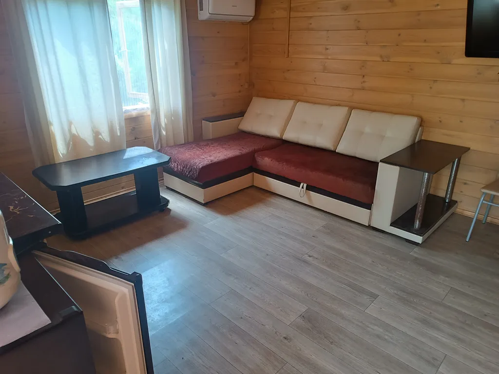 Коттедж Домик на море — Геленджик