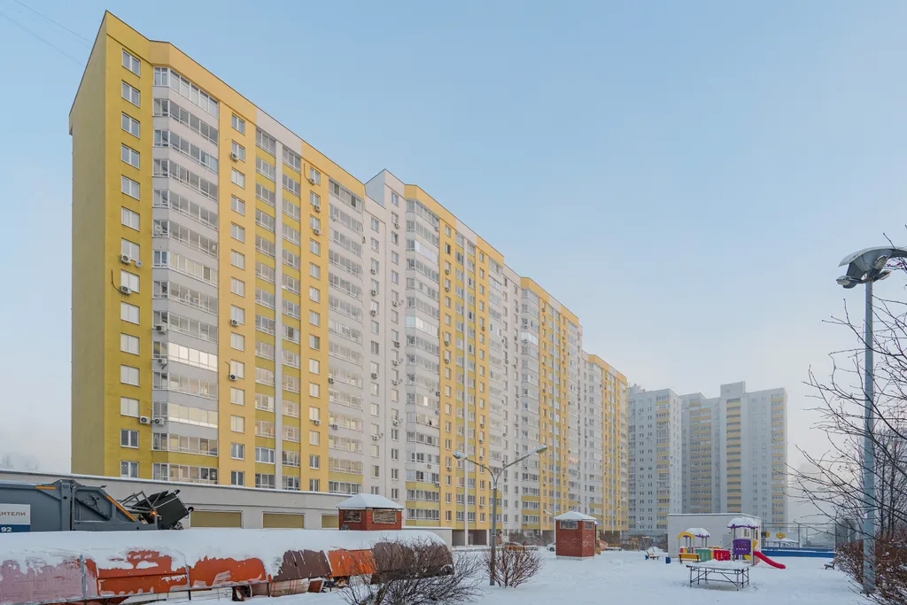 Квартира Уютная светлая квартира — Екатеринбург